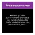 thumbnail image 2 of Alimento para Perro César Clásico Sabor Filete Mignon en Salsa 100 g, 2 of 4