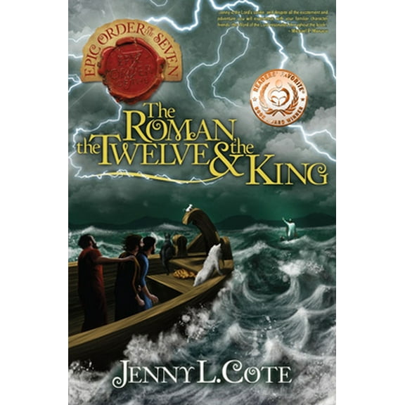 Pre-Owned The Roman, the Twelve & the King (Paperback) 0899577911 9780899577913