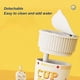 thumbnail image 4 of Portable Mini Humidifiers for Bedroom Cute Cup Humidifie Usb Mini 300ml Humidifiers with Night Light Cup Cool Mist Humidifier for Plant, Home, Office, 4 of 5