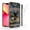 2nd Amendment, variant on Flex Gel Camera Cover Designed For Apple iPhone 14 6.1" Case Transparent Clear