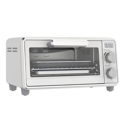 4 Slice Air Fry Toaster Oven