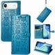 thumbnail image 2 of Funda Cartera FOXDOCK para iPhone Air , Flip PU con Relieve de Gatos y Perros, Tarjetero y Soporte, 2 of 6