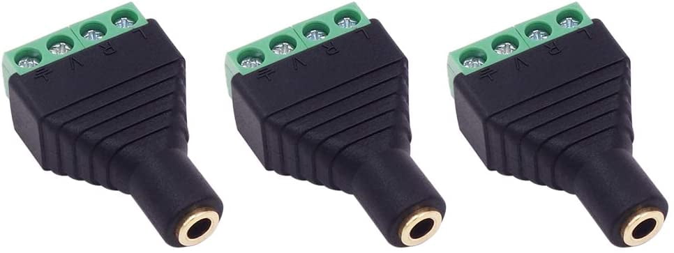 2-Pack 6FT DC Power Cables - 5.5mm X 2.1mm Male To Male For Cameras, LED Strips, Routers & More - View #4