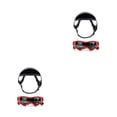 thumbnail image 2 of Casco para perros Greeniant tipo 33 S 2Conjunto, 2 of 6