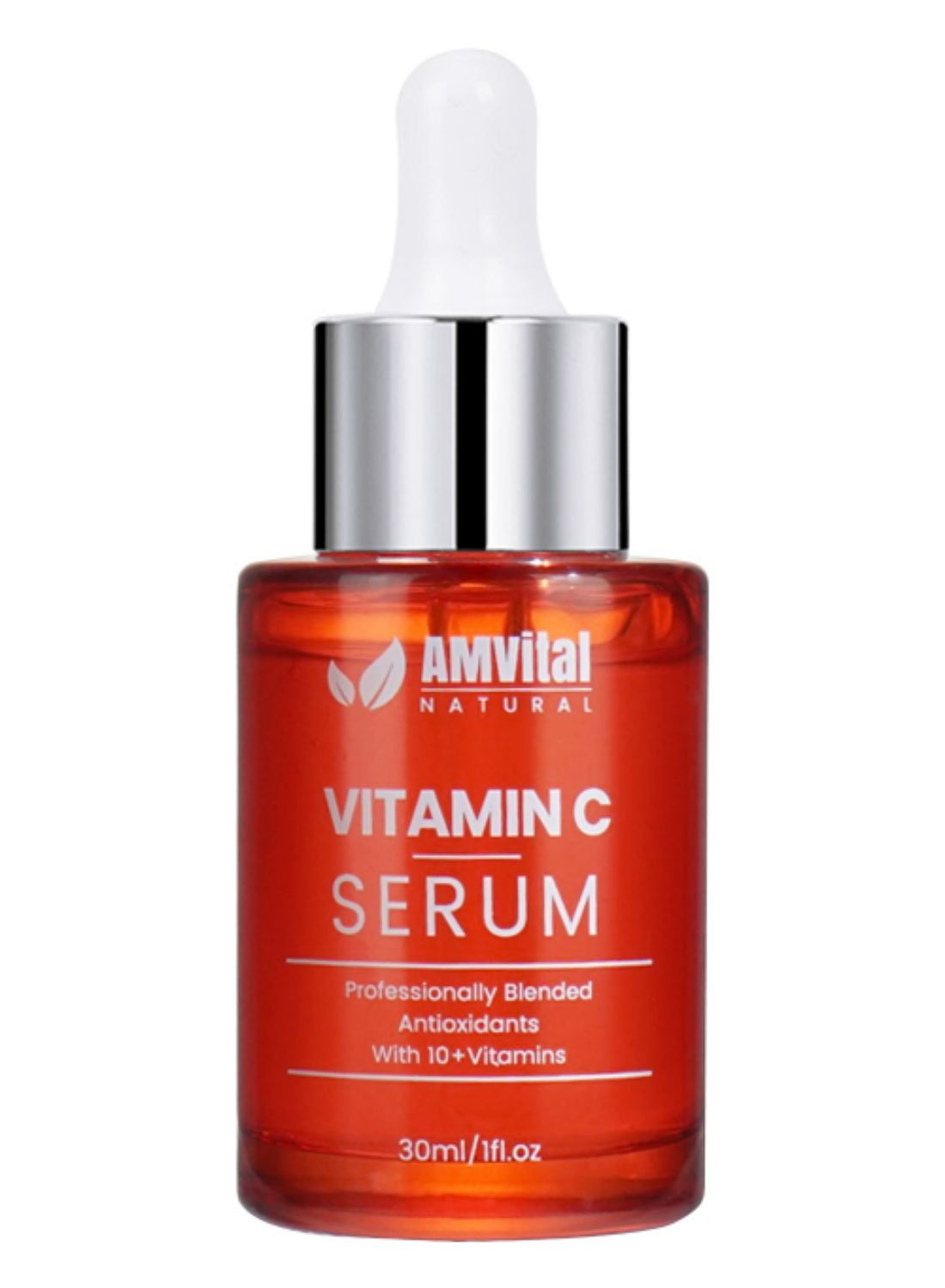AMVital Vitamin C Serum, Moisturizer Serum for Dark Spots, Fine Lines