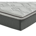 thumbnail image 4 of Norwood 12 in. California King Gel-Infused Memory Foam Mattress, 4 of 7