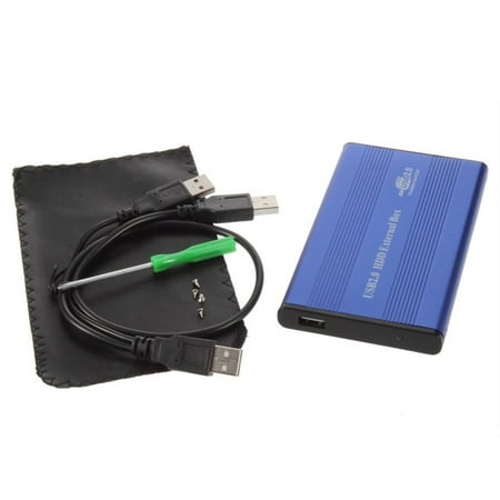 TBIIEXFL 2.5 HDD Mobile Hard Drive USB3.0 Long Mobile Hard Disk