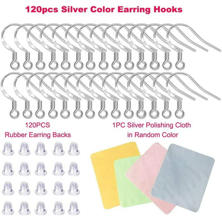  240pcs Jewelry Cleaner Cloth for Silver Jewelry
