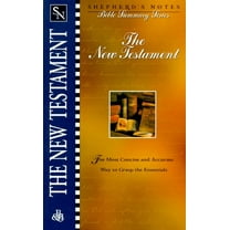 Pre-Owned Shepherd's Notes: New Testament (Paperback) 0805493786 9780805493788