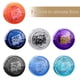 thumbnail image 2 of Riousery Magic Yoyo Crystal Yoyo para Niños y Adultos Blanco Transparente, 2 of 9