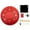 RD, variant on Lksixu 6-inch Drum Steel Tongue Drum Disc Drum Drum Percussion Instrument Drum steel tongue drum Electronics for Home Office School