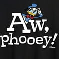 thumbnail image 3 of Disney - Donald Duck - Aw, Phooey! - Juniors Ideal Flowy Muscle T-Shirt, 3 of 5