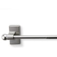 thumbnail image 2 of AIR-Mag-15 Magnetic Rod 17-30-Inch-Satin Nickel, 2 of 4