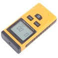 thumbnail image 4 of Medidor de resistencia antiestática medidor de resistencia portátil ABS Pantalla digital LCD para varios campos antiestáticos ANGGREK Otros, 4 of 8