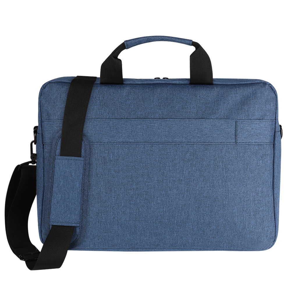 15.6 inch Laptop Messenger Bag Satchel Briefcase Sling Shoulder Bag