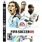 FIFA Soccer 09 (PS3) - Pre-Owned