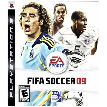 FIFA Soccer 09 (PS3) - Pre-Owned