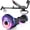 ZHA02-Black, variant on LENOGE Hoverboard with Seat, 6.5" Hover Board Go Kart, 300W Powerful Motor, 6-10MPH Max Speed Self Balancing Electric Scooter