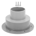thumbnail image 4 of Bus Air Conditioning Vent, M3 Screw Size Air Conditioning Outlet Simple Installation Universal  For Bus Car For Rv Boat, 4 of 8