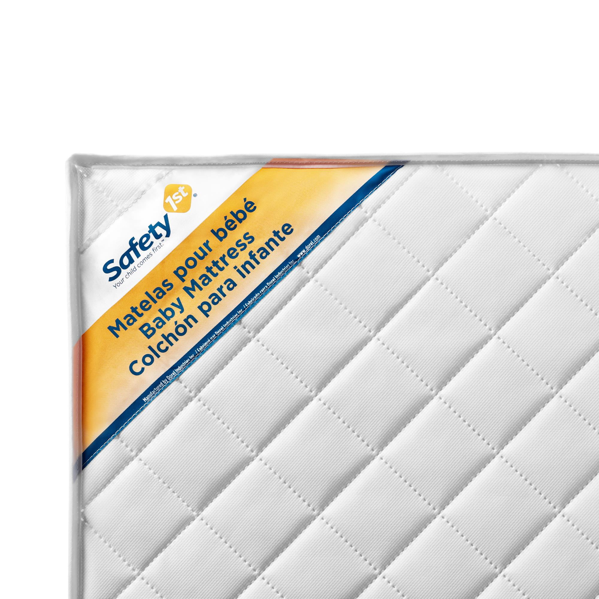 safety first grow with me 2 in 1 mattress