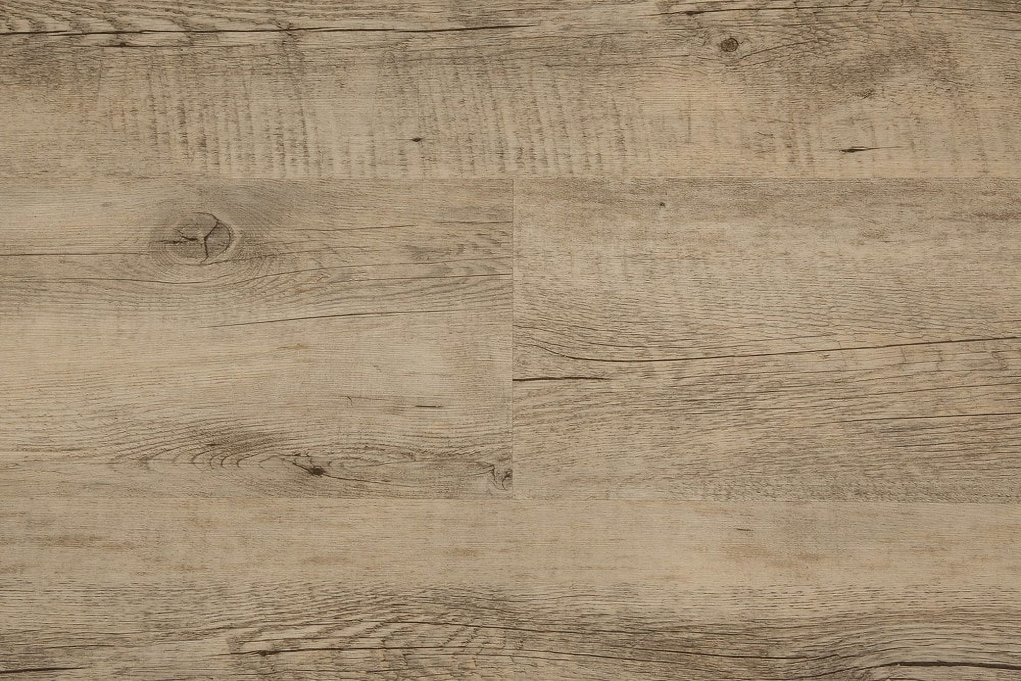 PRODURA - Dry Wood - Vinyl Plank Waterproof Click Lock Luxury Flooring (48 in x 7-3/8 in x 6mm/22mil)