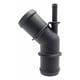 thumbnail image 1 of Conector Manguera Radiador Superior Vw Golf Jetta Passat, 1 of 5
