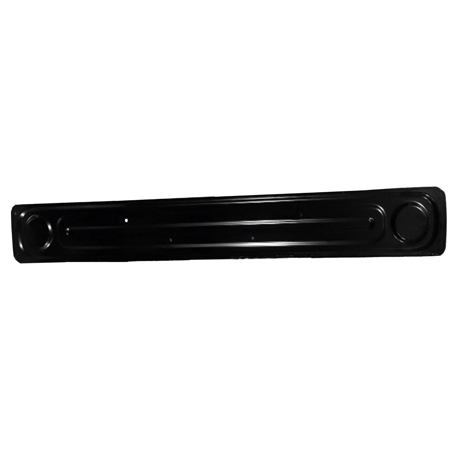 New Standard Replacement Tailgate Gap Cover Fits 2009 2010 Dodge Ram 1500