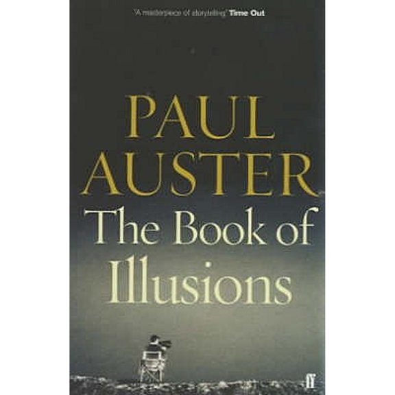 Pre-Owned The Book of Illusions (Paperback) 0571212182 9780571212187