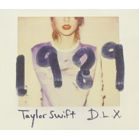 Taylor Swift - 1989 Karaoke: Deluxe [CD]