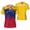7, variant on Sports Mesh T-shirt Venezuela Flag For Running Bike Soccer Tennis Football Fitness Tees 3D Printed Custom