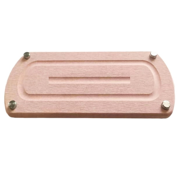 Inteprter Amplia gama de usos y fácil de limpiar. Alfombrilla absorbente para fregadero. Organizador instantáneo. Tamaño adecuado. Juegos de accesorios de baño rosa hermosa 28*12