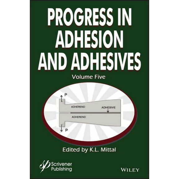 Progress in Adhesion and Adhesives, Volume 5, (Hardcover)