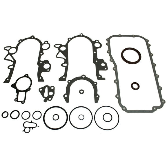 DNJ LGS1135 Lower Gasket Set Fits Cars & Trucks 90-08 Chrysler Dodge Caravan Concorde 3.3L OHV