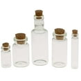 thumbnail image 3 of Idea-ology Corked Vials Astd 9pc, 3 of 5