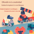 thumbnail image 5 of Bloques De Construcción Juguete 300PZ Belug, Multicolor, 5 of 5