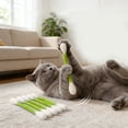 thumbnail image 3 of YWIYIUD 6PCS Colorful CottonSwab Toys Suitable for Cat Natural Chewing Needs Durable and Practical Cat Interactive Toys for Boredom Exercise Anxiety Reliefing and Play, 3 of 7