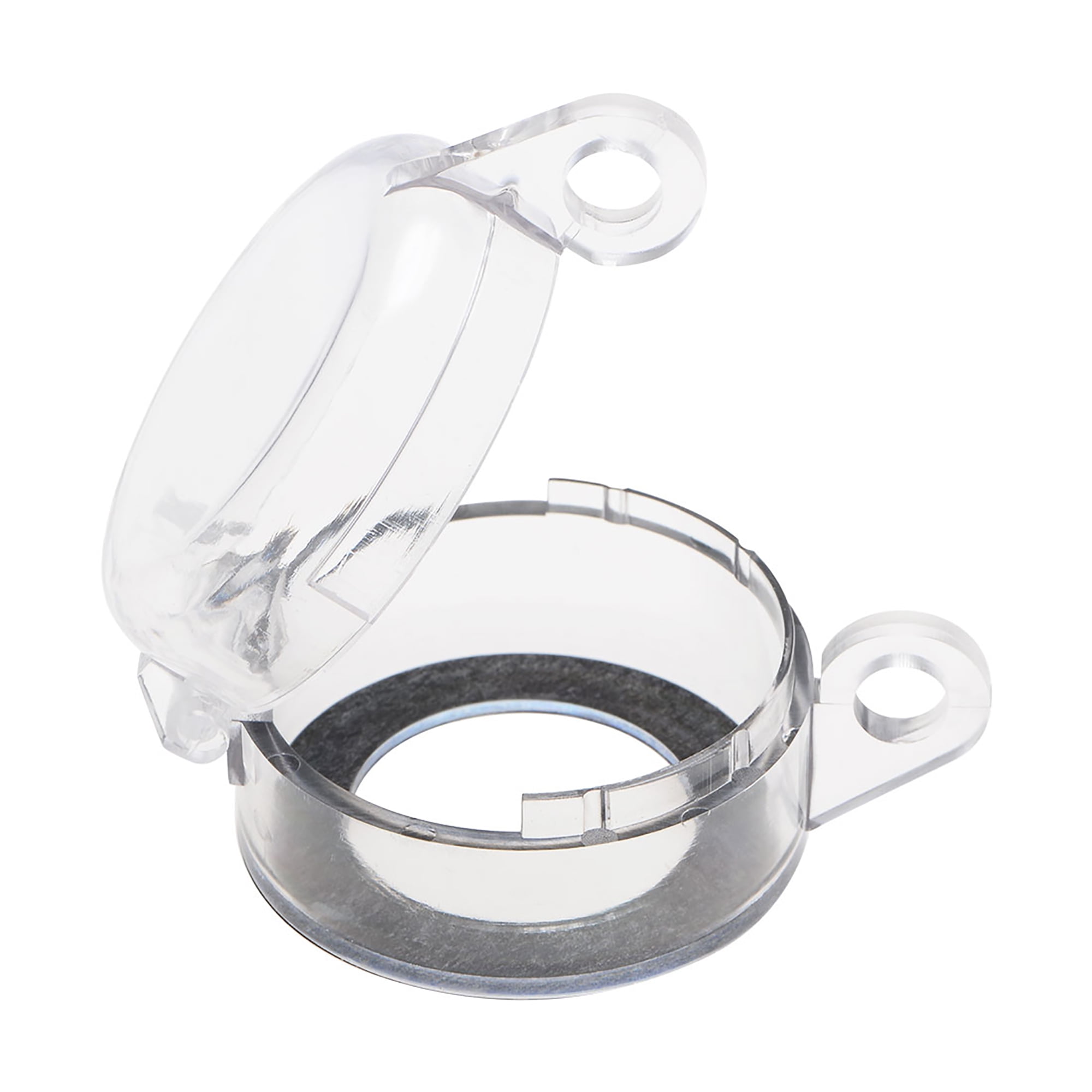 30mm  Universal Wall Switch Lockout Cover Oven Cooker Gas Hob Key Knob Covers