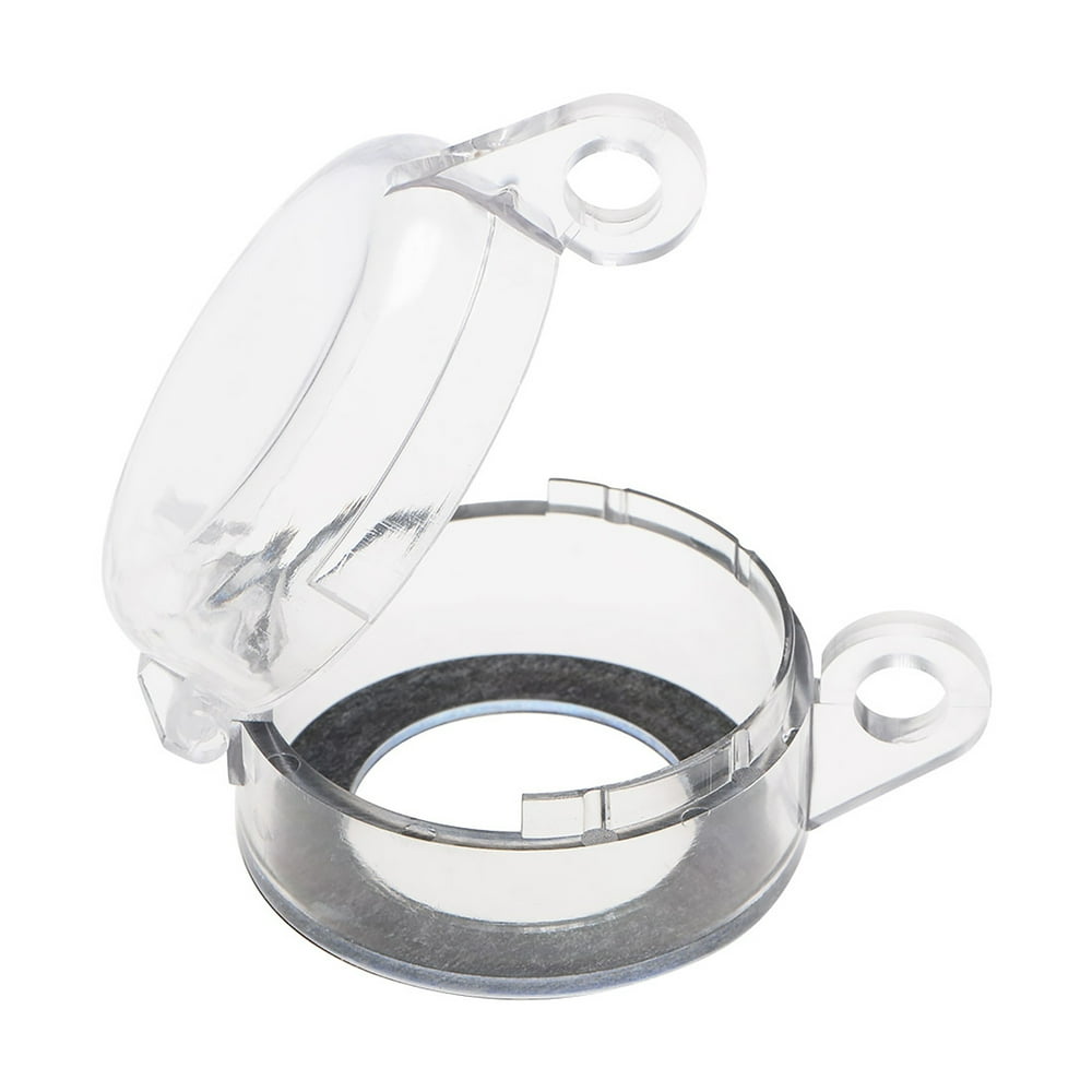 30mm Universal Wall Switch Lockout Cover Oven Cooker Gas Hob Key Knob
