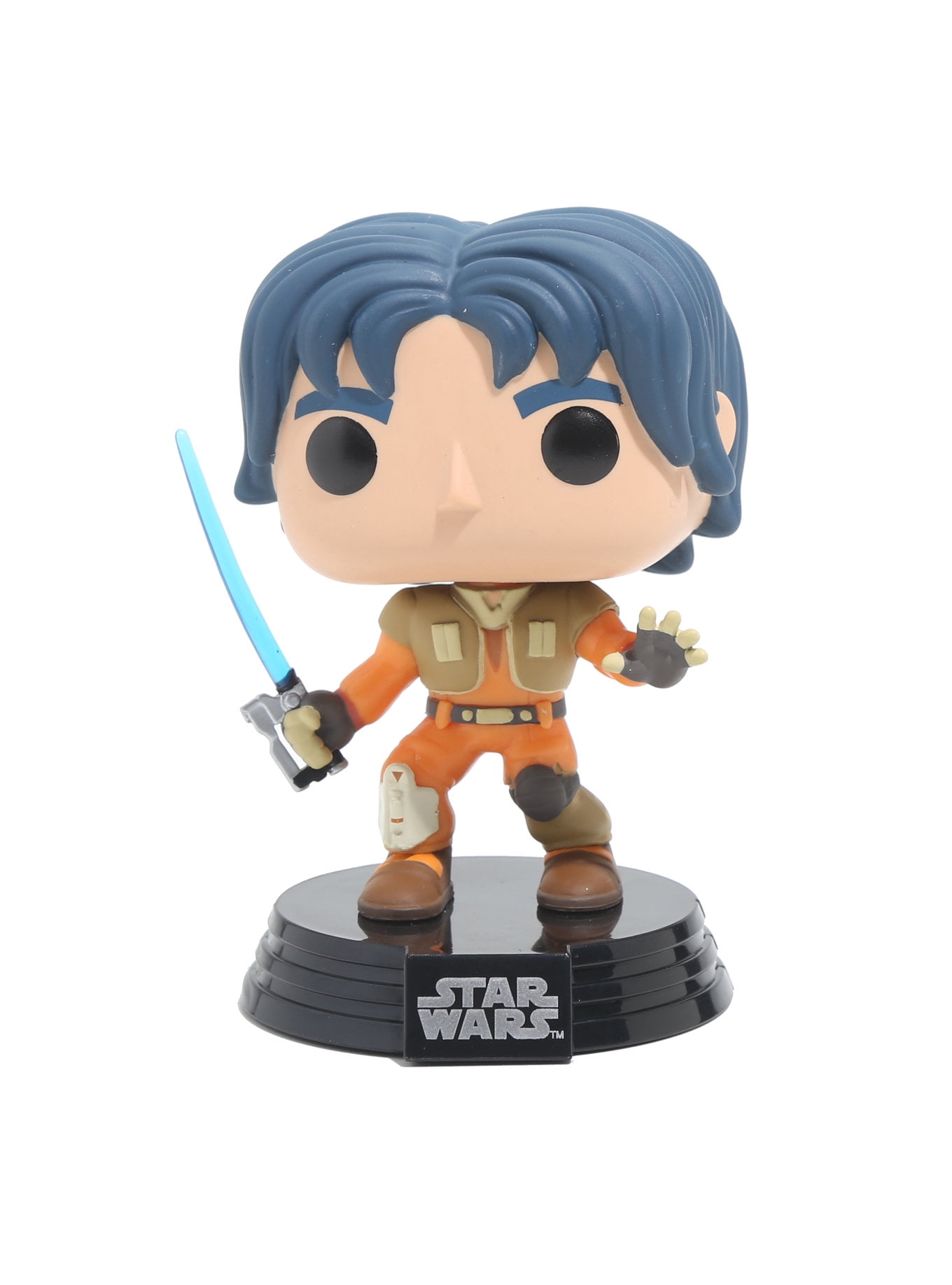 Funko POP Star Wars Rebels Ezra Vinyl Figure