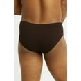 thumbnail image 6 of 247 Frenzy Men's Essentials Knocker PACK OF 6 Solid Bikini Briefs MB705_6PK_SOL (XL), 6 of 7