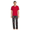 thumbnail image 2 of Deadpool Men's Sleep Pants, Sizes S-2XL, 2 of 5