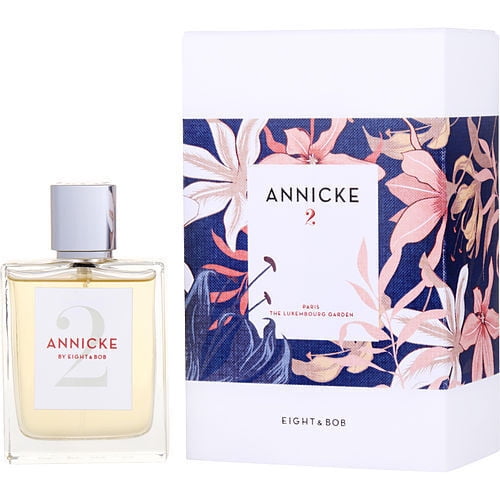Annick 2 by Eight Bob - Eau De Parfum Spray 3.4 oz