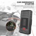 thumbnail image 2 of 12V Portable Car Jump Emergency Power Starter Auto Booster ChargersBuilt-in Emergency LED Flashlight Fast, 2 of 5