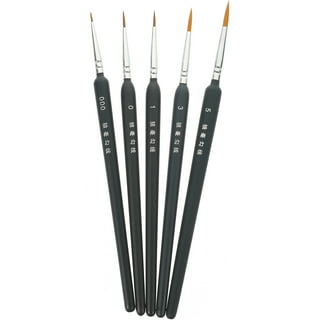 Crayola Paint Brush Set - 4 Ea 
