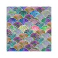 thumbnail image 2 of Colorful Fish Shape Tile Stickers Kitchen Bathroom Wall Decoration Multicolor, 2 of 8
