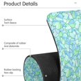 thumbnail image 4 of Yayeee Faucet Mat for Kitchen Sink 30" Diatomite Long Splash Guard Pad, Abstract Hearts Pattern, 4 of 7
