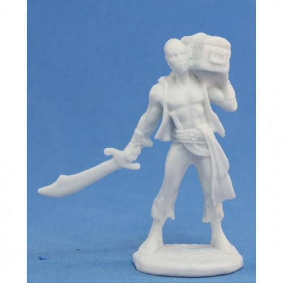 Bones: Hajad, Pirate