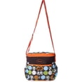 thumbnail image 2 of Bolsas de pañales Cambiador de Pañales para Bebé Impermeable para Pañales de Hombro de Momia - Naranja Magideal Bolsas de pañales, 2 of 7