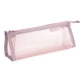 thumbnail image 2 of Estuche De Malla De Gran Capacidad Para Lápices, Organizador Para Instrumentos De Escritura, Bolsa Transparente Para Material De Examen, Almacenamiento De Nailon Resistente, 2 of 8