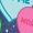 HEATHER NAVY, variant on Instant Message - Colorful Sweethearts Candies Fitted Short Sleeve Graphic T-Shirt